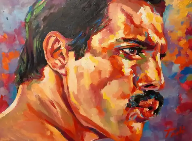Freddie Mercury