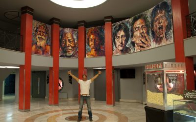 Exposición / Exhibition – Teatro Arteria Coliseum